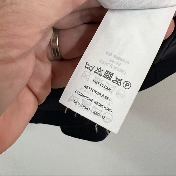 J.Crew Thompson Bi Stretch Navy Blazer Jacket - Picture 15 of 16